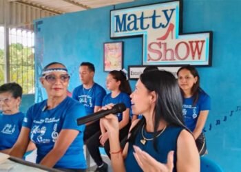 Celebrarán gala aniversario de la Escuela de Canto y Expresión de Matty Salinas en el ateneo