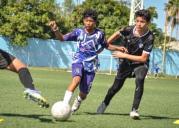 Arrancó con todo la octava edición de la Menca Cup en Barcelona