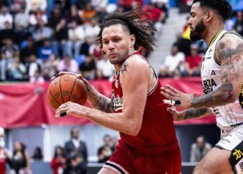 Michael Carrera tuvo un gran paso por México con Diablos Rojos