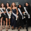 Más de un centenar de mujeres inician en Tailandia la carrera a Miss Universo 2025