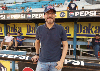Nelson Muñoz tiene en el cine y el béisbol a sus grandes pasiones