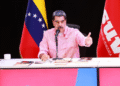 Maduro dice que la oposición se dedica a alimentar las "amenazas" de Estados Unidos