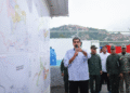 Maduro anuncia defensa de Caracas y zona frente al Caribe