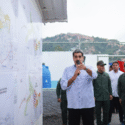 Maduro anuncia defensa de Caracas y zona frente al Caribe