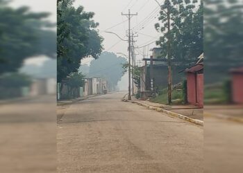 Fuerte olor afecta a habitantes de la parroquia El Pilar 