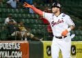 Caribes venció a Bravos en otra noche histórica de Omar Eliézer Alfonzo