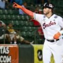 Caribes venció a Bravos en otra noche histórica de Omar Eliézer Alfonzo