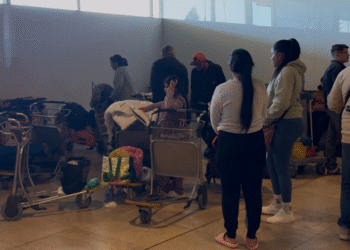 La suspensión de vuelos a Venezuela afecta a 6.000 pasajeros en España