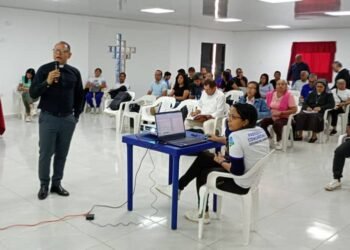 Diócesis de Carúpano realizó asamblea pastoral de planificación con grupos que la conforman