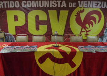 Comunistas ven que EE.UU. busca "ventajas" al intentar intervenir en crisis venezolana