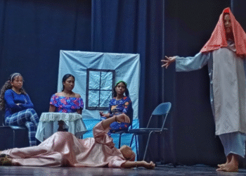 Proponen a la Cámara de Bermúdez creación del Premio Municipal de Teatro José Gabriel Núñez