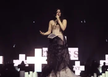 Rosalía consigue colocar 12 de las 15 canciones de 'Lux' en el Top50 Global de Spotify