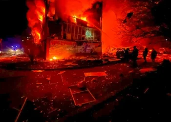 Ucrania ataca una de las mayores refinerías de crudo de Rusia, en la región de Samara