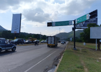 Conductores están preocupados por semáforos dañados en distintos puntos de Puerto La Cruz (+Fotos)