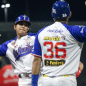 Tiburones venció a Tigres en un disparejo choque en Caracas
