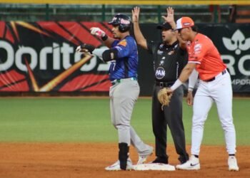 Tigres superó a Caribes en un encuentro realizado en Puerto La Cruz