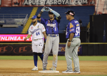 Tigres derrota a Magallanes en un encuentro bastante disparejo