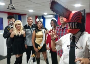 Estudiantes de la Unearte Carúpano realizaron una jornada de ponencias sobre arte y tecnología