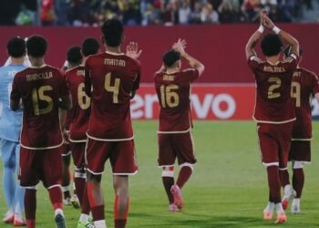Corea del Norte es el próximo rival de La Vinotinto sub 17 en el mundial