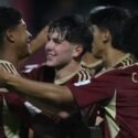La Vinotinto sub 17 superó a Haití y pasó invicta a 16avos de final del mundial