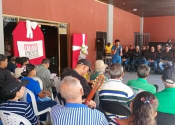 La Unearte en Carúpano despidió el año 2025 con función cultural con sus logros académicos