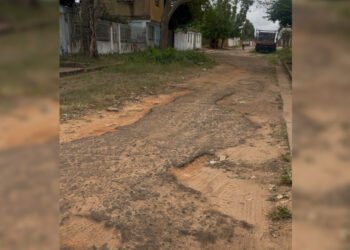 Vecinos de Guanipa piden asfaltado urgente para las calles