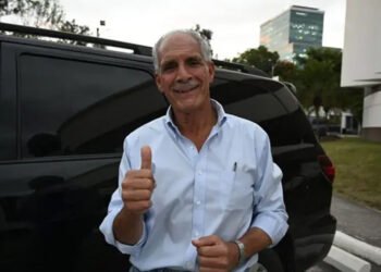 Asfura sigue adelante en los resultados electorales de Honduras