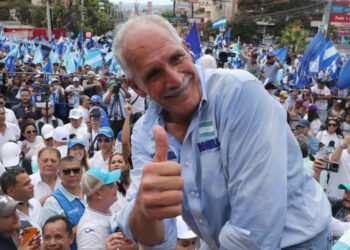 Nasry 'Tito' Asfura declarado virtual presidente de Honduras por el ente electoral
