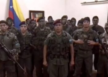 Condenan a 30 años de cárcel a acusados de asaltar fuerte Paramacay en 2017