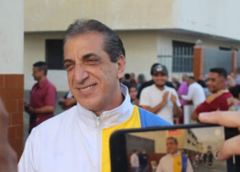 CNP alerta sobre el deterioro de la salud de Biagio Pilieri