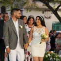 44 parejas se casaron en bodas colectivas celebradas en Barcelona