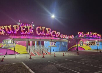 El Circo de México estrena su espectáculo "Fiesta Mexicana" en Lechería