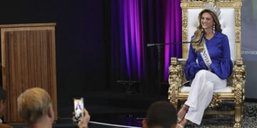 Clara Vegas trabajará en su "mejor versión" para ser la próxima Miss Universo