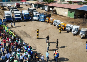 Cumaná cuenta desde esta semana con 14 puntos de recolección de desechos sólidos