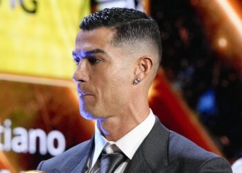 Cristiano: "Quiero llegar a la cifra que todos sabéis y estoy seguro de que llegaré"