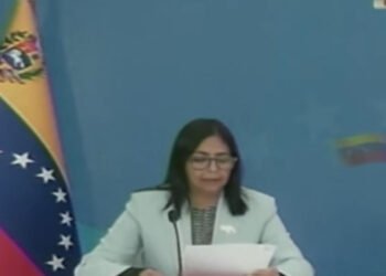 Delcy Rodríguez rechazó la "venta forzosa" de Citgo y la califica como un "vulgar despojo"