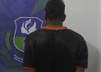 Efectivos de Polibolívar detuvieron a un hombre por supuestamente agredir a una vecina