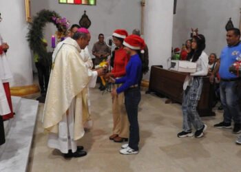 Diócesis de Barcelona inició la "Ruta Camino de Belén" de preparación para la Navidad