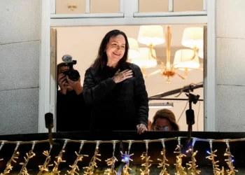 Maduro acusa a María Corina Machado de "aplaudir" en Oslo el "secuestro" del petrolero