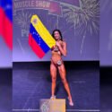 Esmeralda Yaniche: de madre y empresaria a campeona sudamericana en solo un año