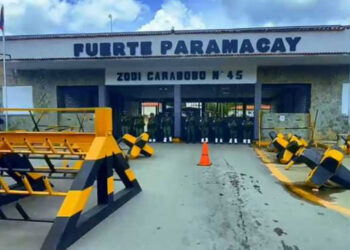 Foro Penal reporta la condena a 30 años de acusados de asalto en 2017 a fuerte Paramacay