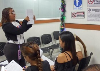 Gestión Social Lechería realizó jornada gratuita de implantes subdérmicos