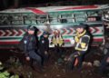 Al menos 15 personas perdieron la vida en accidente de autobús en el oeste de Guatemala