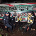 Al menos 15 personas perdieron la vida en accidente de autobús en el oeste de Guatemala