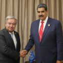 Maduro y Guterres hablaron por teléfono sobre la "escalada de amenazas" de EE.UU