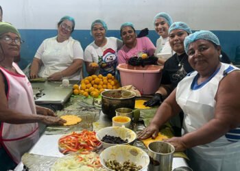 Fundación Juntos Somos Más entregó más de 1.500 hallacas entre Sucre y Anzoátegui