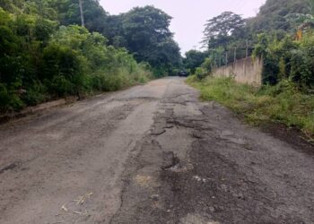 El Tiempo en la calle | En tres sectores de la parroquia Naricual solicitan que mejoren la vialidad y los servicios (+Video)