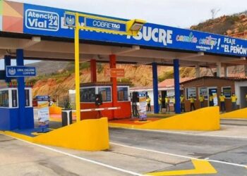 Exlegislador sucrense calificó nuevo aumento de peajes como compulsivo y fuera de la realidad