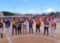 Con nueve escuelas de béisbol en competencia arrancó Torneo Crillitos en Carúpano