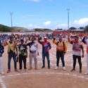 Con nueve escuelas de béisbol en competencia arrancó Torneo Criollitos en Carúpano